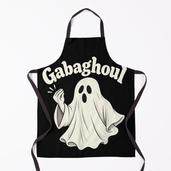 Item preview, Gabaghoul Ghost Halloween Italian Gabagool Ghoul designed and sold by studiopekepeke.