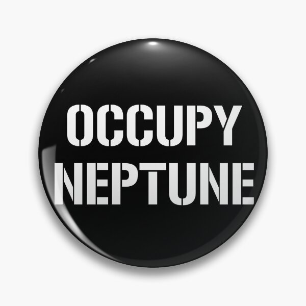 Item preview, Occupy Neptune designed and sold by porfysoundtrack.