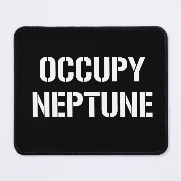 Item preview, Occupy Neptune designed and sold by porfysoundtrack.