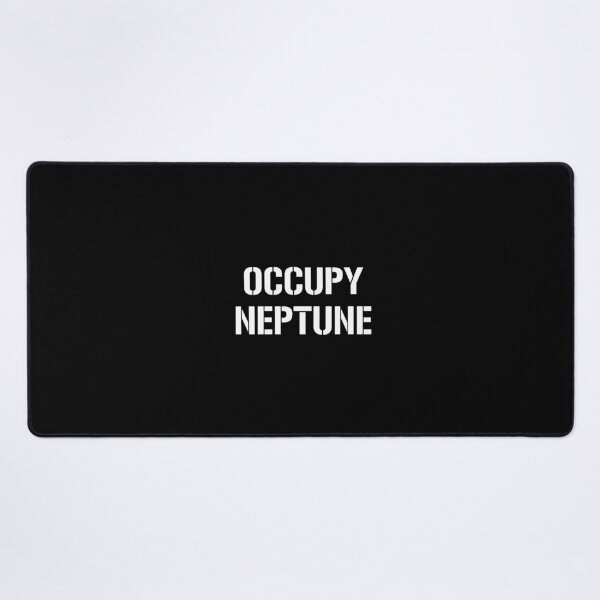 Item preview, Occupy Neptune designed and sold by porfysoundtrack.