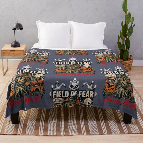 Item preview, Harvest Haunts Scary Scarecrow in Cornfield designed and sold by Szpaku desart .