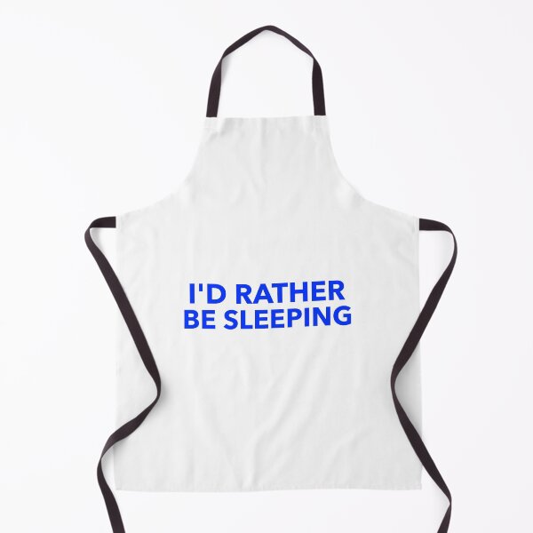 Item preview, I'd rather be sleeping designed and sold by CreationsbYKz.