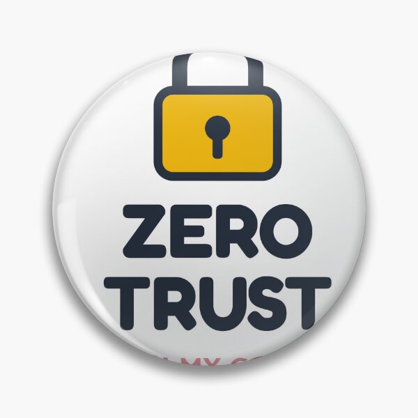 Item preview, Zero Trust - Even My Coffee Needs MFA designed and sold by AutomationDataCamp LLC.