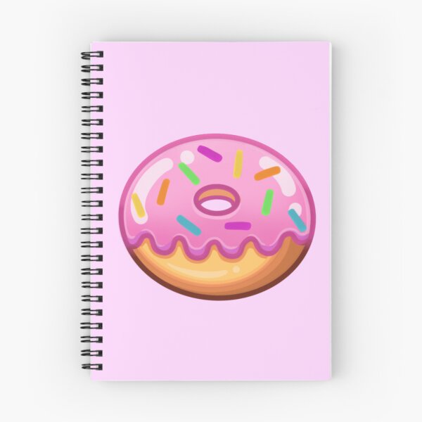 Item preview, Cute Donut designed and sold by Super Neon Pixels .