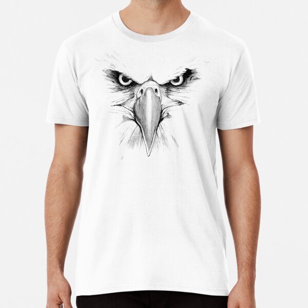 "Eagle" Tshirt by creativerabbits Redbubble