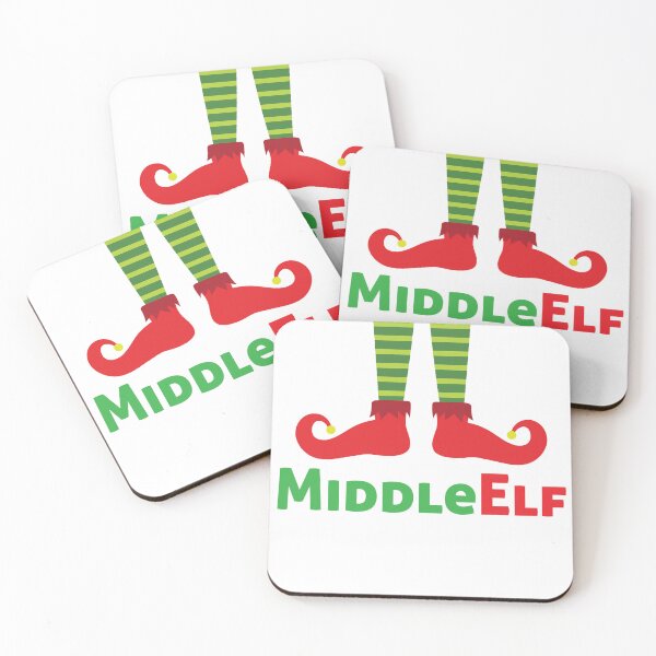 Item preview, Middle Elf designed and sold by Phaedra Jones.
