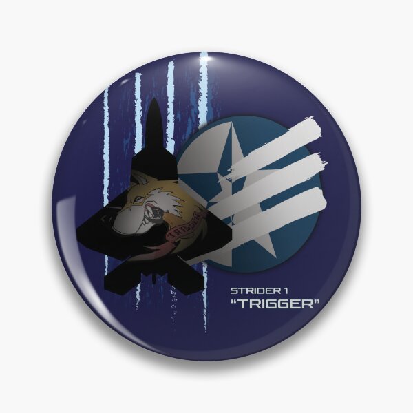 Item preview, Ace Combat 7: Trigger designed and sold by Patrick King.