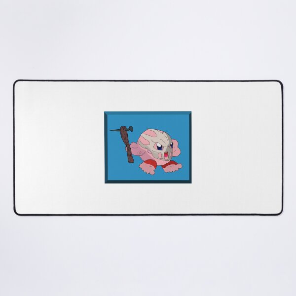 Item preview, slaughter house kirby designed and sold by retro_hobbie_shop.