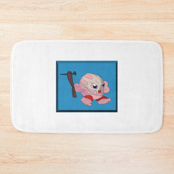 Item preview, slaughter house kirby designed and sold by retro_hobbie_shop.