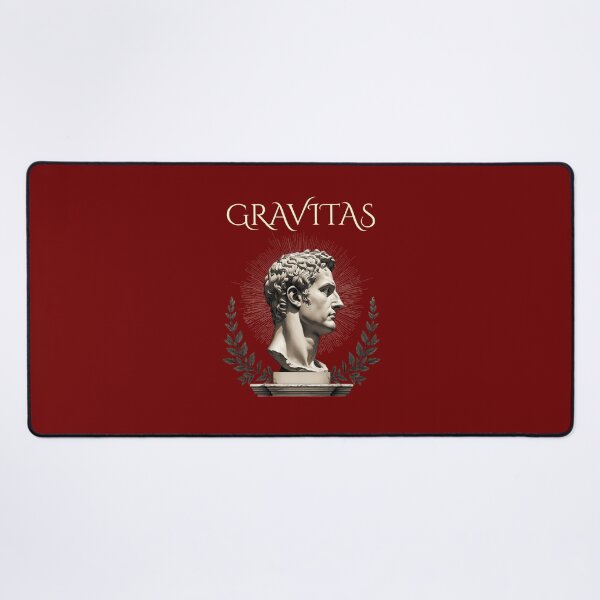 Item preview, GRAVITAS Latin Dignity Quote | Roman Virtue | Stoic Philosophy Design designed and sold by semenol.