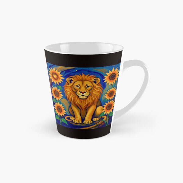 Item preview, Animal Wild Geometry: Lion designed and sold by Helios Be. Lavsh.