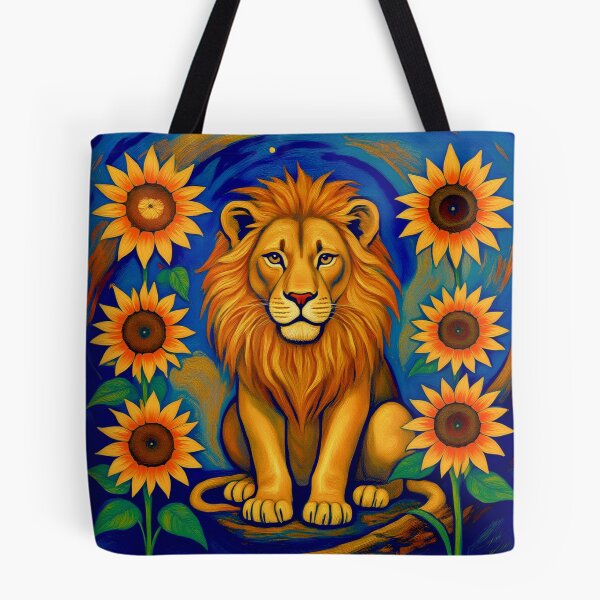 Item preview, Animal Wild Geometry: Lion designed and sold by Helios Be. Lavsh.