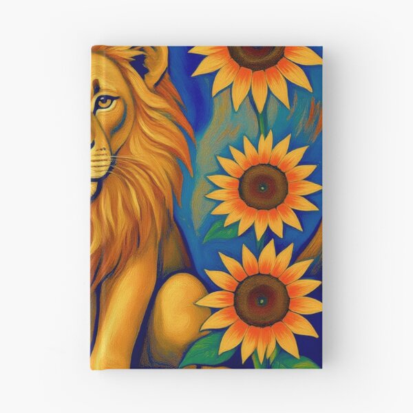 Item preview, Animal Wild Geometry: Lion designed and sold by Helios Be. Lavsh.