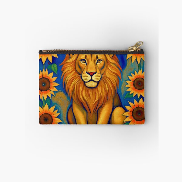 Item preview, Animal Wild Geometry: Lion designed and sold by Helios Be. Lavsh.