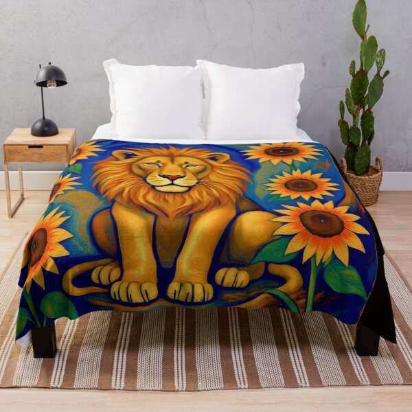 Item preview, Animal Wild Geometry: Lion designed and sold by Helios Be. Lavsh.