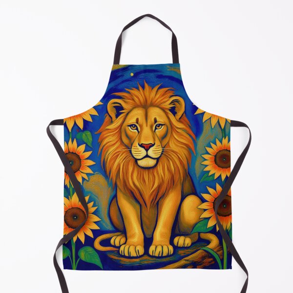 Item preview, Animal Wild Geometry: Lion designed and sold by Helios Be. Lavsh.