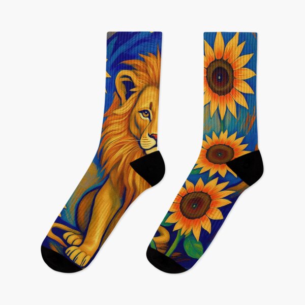 Item preview, Animal Wild Geometry: Lion designed and sold by Helios Be. Lavsh.