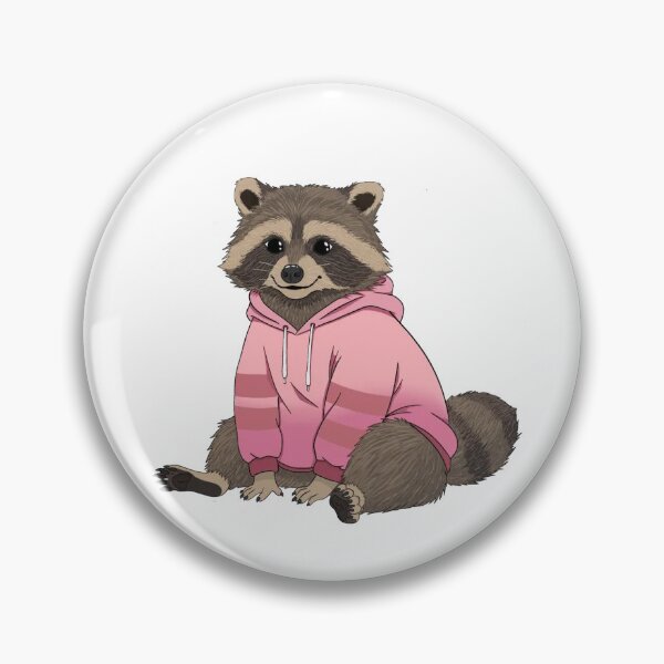 Item preview, Raccoon Sable designed and sold by sabletheraccoon.