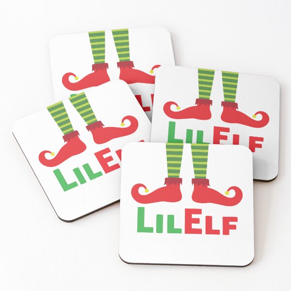 Item preview, Lil Elf designed and sold by Phaedra Jones.