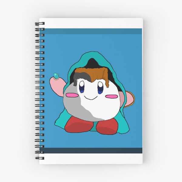 Item preview, catacomb 3d kirby designed and sold by retro_hobbie_shop.