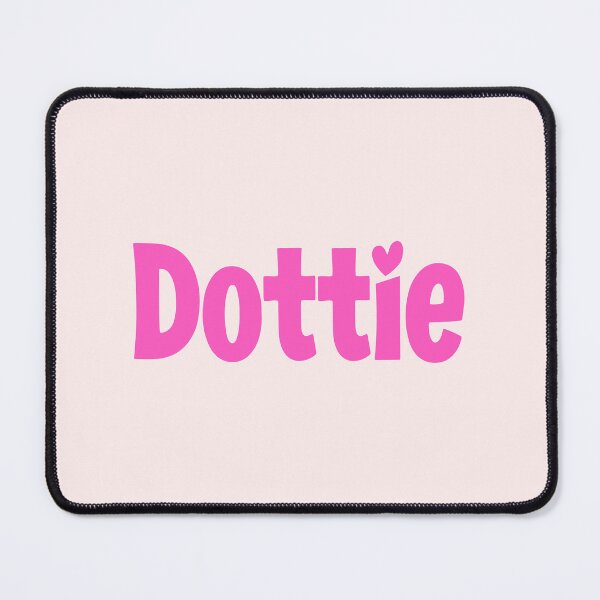 Item preview, Dottie Name designed and sold by Jeallan Designs.