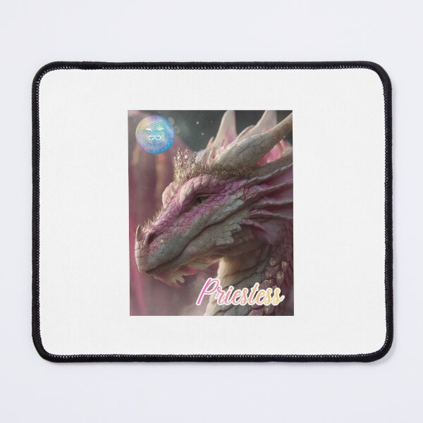Item preview, Priestess Dragon designed and sold by DivineMother144.