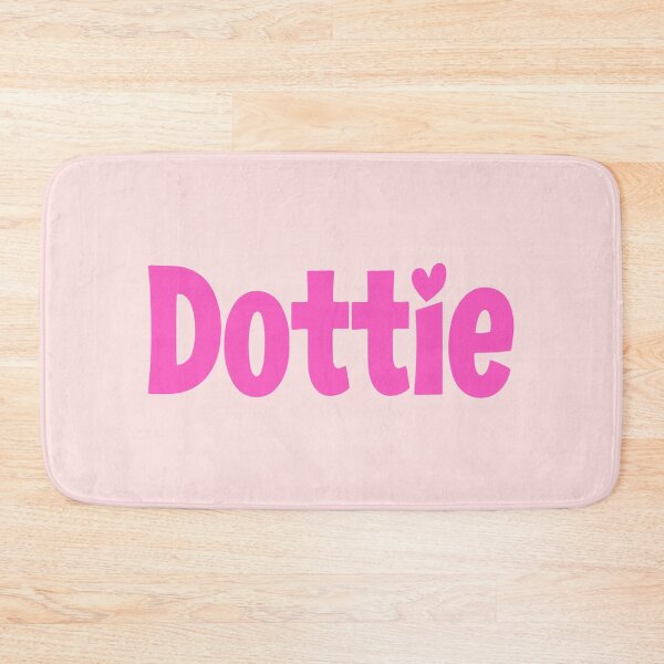 Item preview, Dottie Name designed and sold by Jeallan Designs.