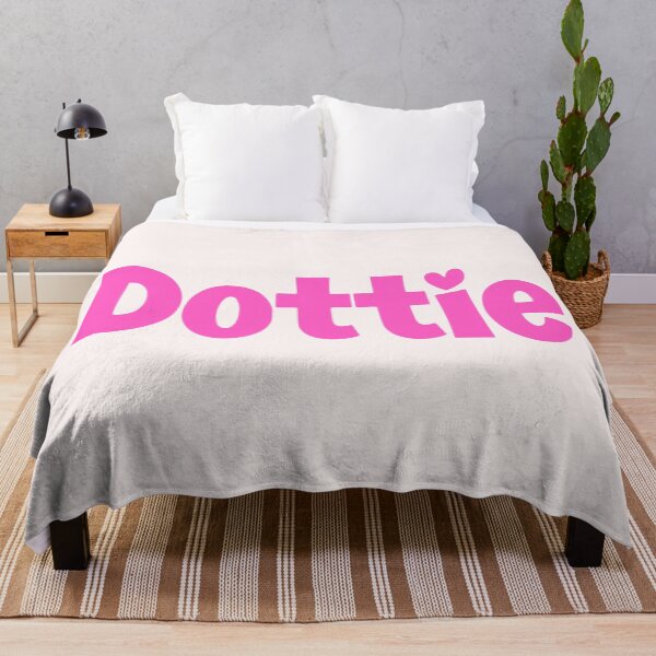 Item preview, Dottie Name designed and sold by Jeallan Designs.