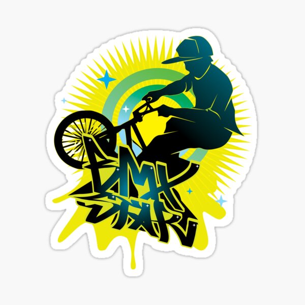 empire bmx sticker