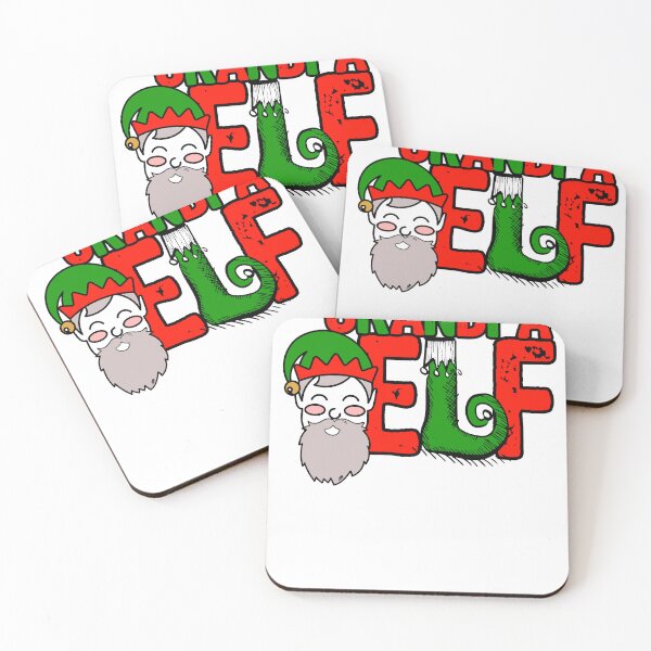 Item preview, Grandpa Elf designed and sold by Phaedra Jones.