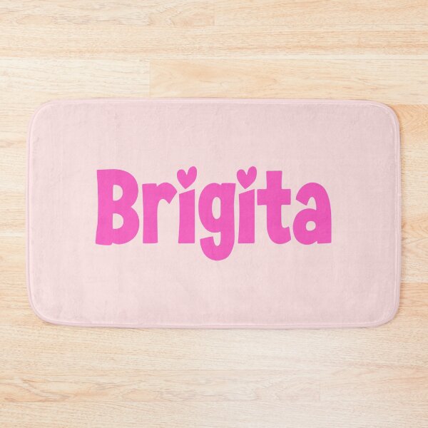 Item preview, Brigita Name designed and sold by Jeallan Designs.