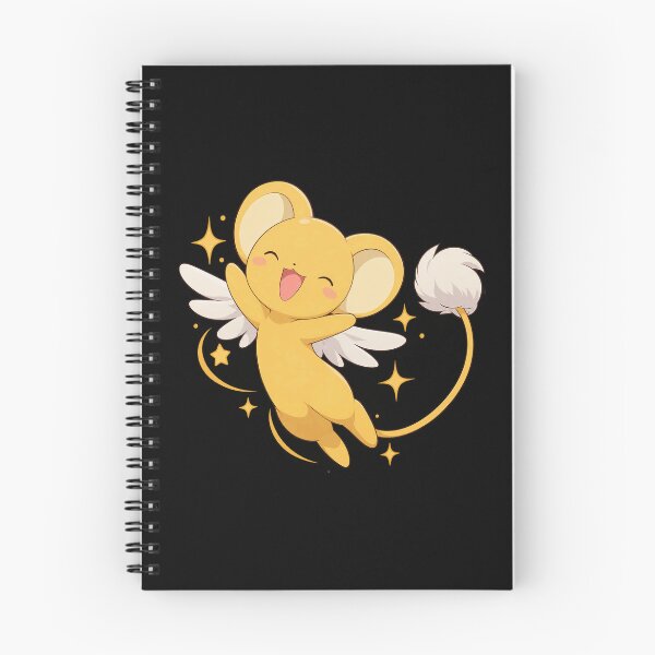 Item preview, Cute Magical Kero - Card Captor Sakura Anime Mascot Sticker & Shirt Design designed and sold by Rosteri.