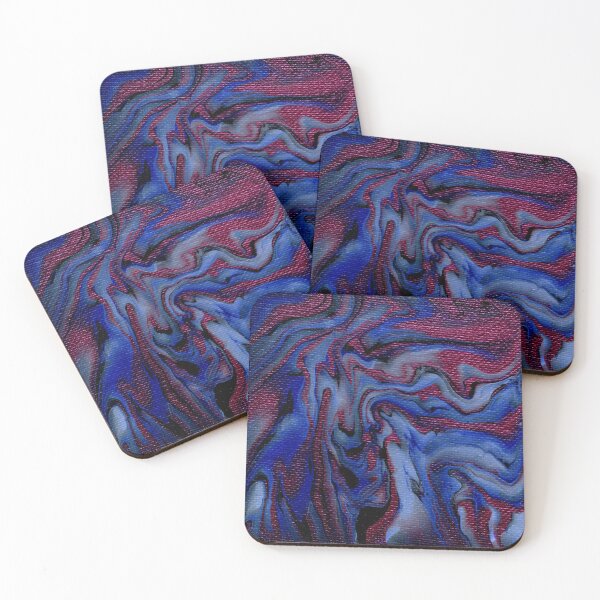 Item preview, Purple Ripples designed and sold by piratesavvy.