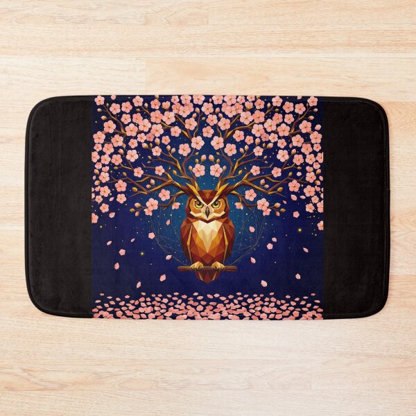 Item preview, Animal Wild Geometry: Owl designed and sold by Helios Be. Lavsh.
