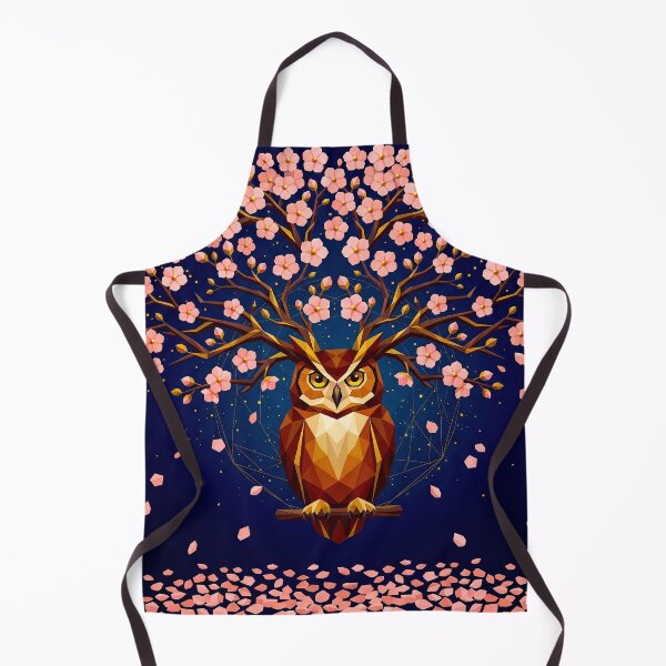 Item preview, Animal Wild Geometry: Owl designed and sold by Helios Be. Lavsh.