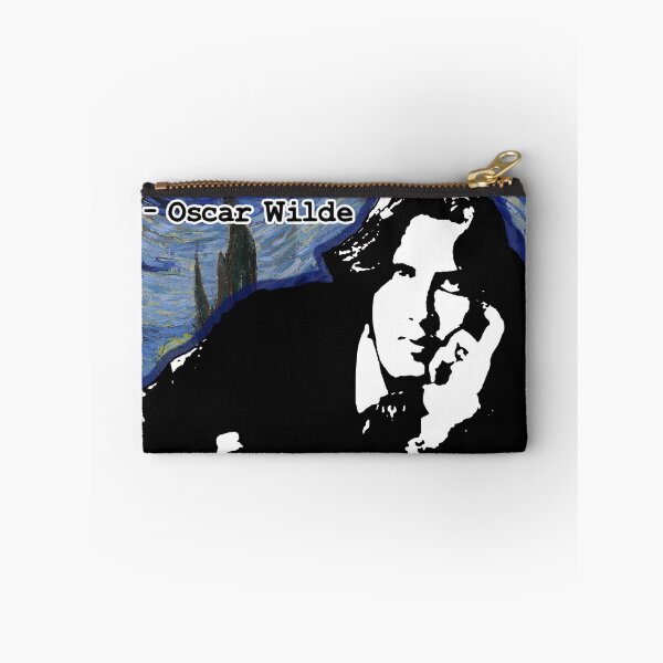 Aperçu de l'œuvre Oscar Wilde et la Nuit étoilée créée et vendue par aponwao.