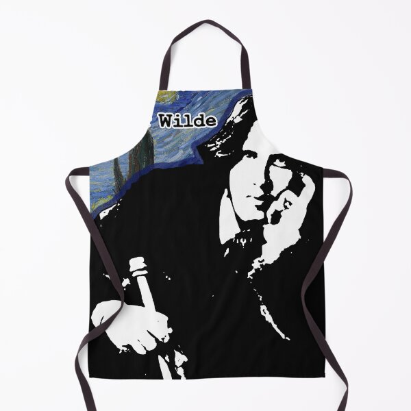 Item preview, Oscar Wilde and Starry Night designed and sold by aponwao.