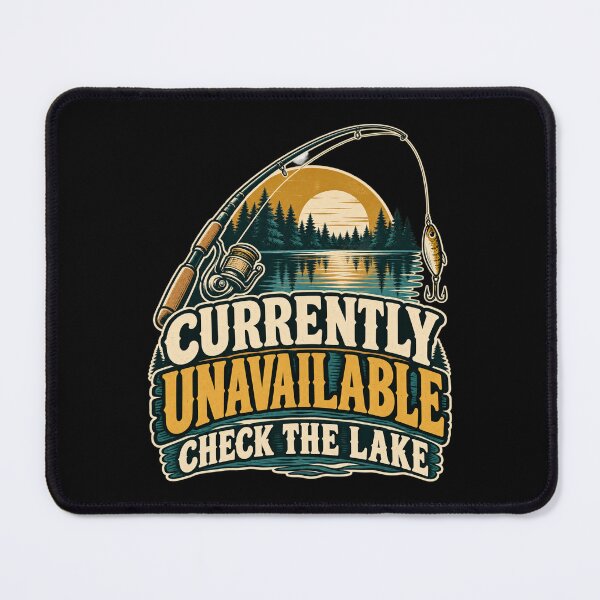 Item preview, Currently Unavailable Check The Lake designed and sold by Good Mood Foundry.