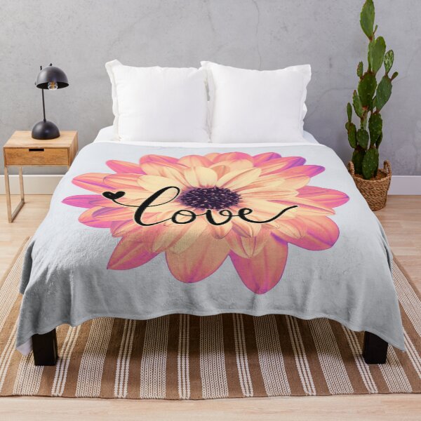 Item preview, Double daisy and LOVE designed and sold by SuncatcherPhoto.