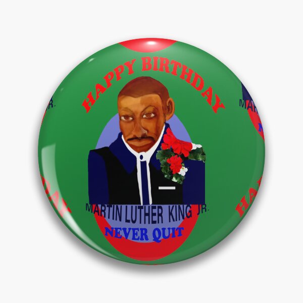 Artikelvorschau, "ZU EHREN VON DR. M. KING JR." entworfen und verkauft von VAVibrationArt.