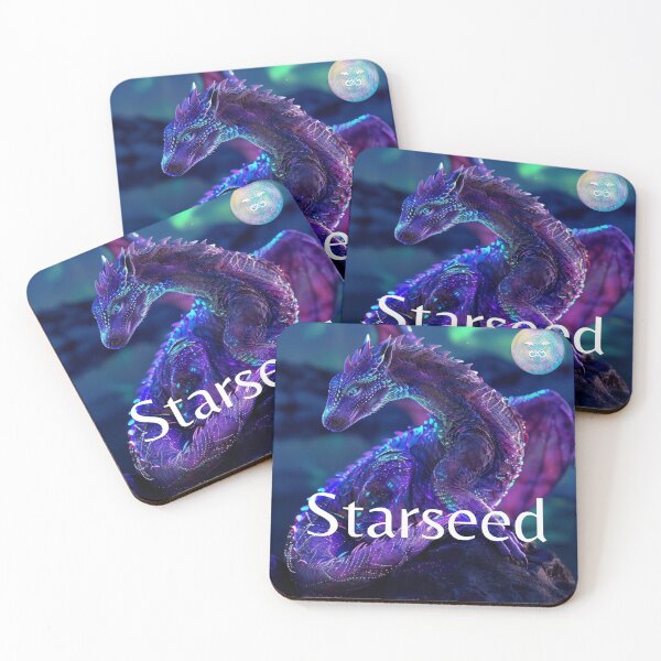 Item preview, Starseed Dragon designed and sold by DivineMother144.
