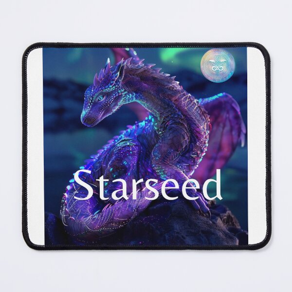 Item preview, Starseed Dragon designed and sold by DivineMother144.
