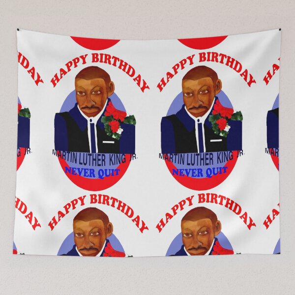 Item preview, "HONORING OF DR. M. KING JR." designed and sold by VAVibrationArt.