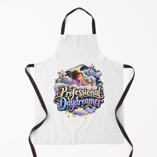 Item preview, Professional Daydreamer – Funny Dreamy Creative Typography Design designed and sold by okay 2 look .