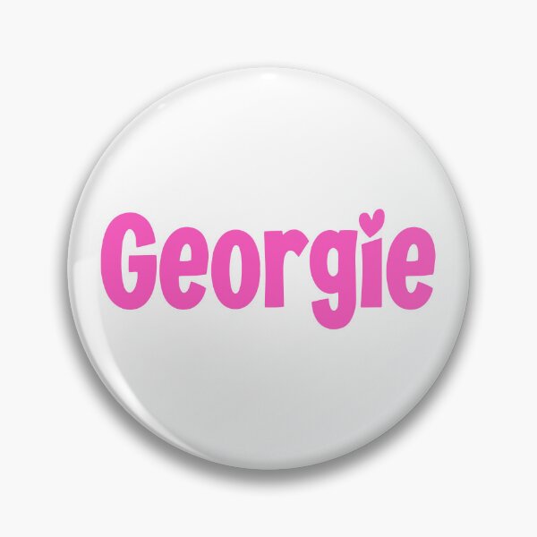 Item preview, Georgie Name designed and sold by Jeallan Designs.
