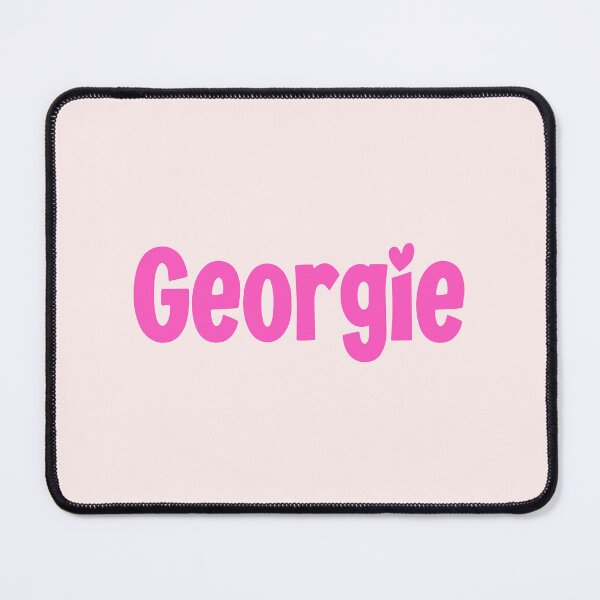 Item preview, Georgie Name designed and sold by Jeallan Designs.
