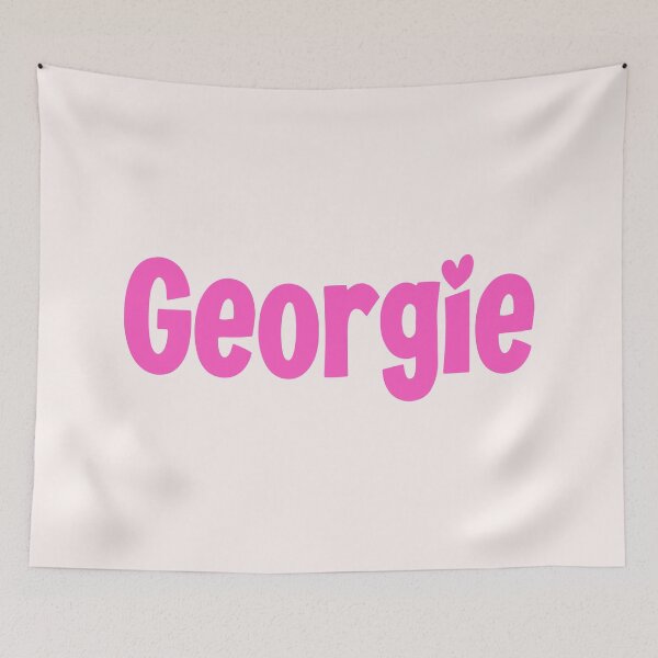 Item preview, Georgie Name designed and sold by Jeallan Designs.