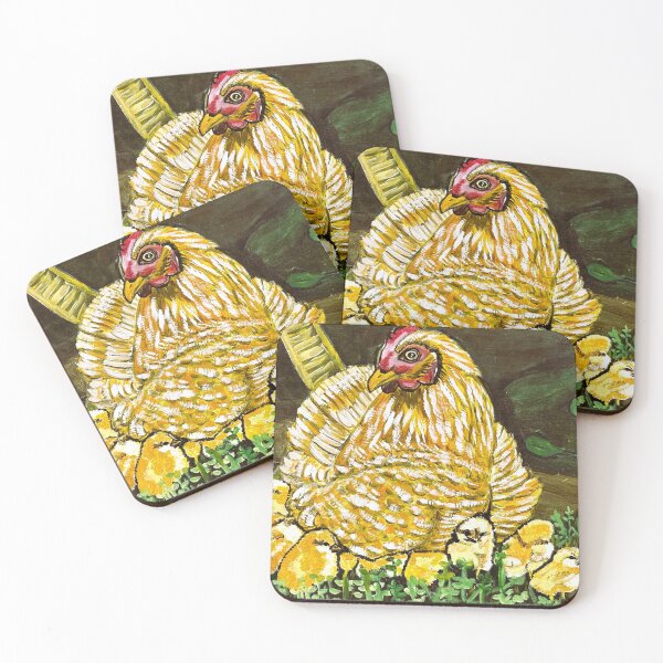 Item preview, Spring Chicks designed and sold by StarstruckPremi.