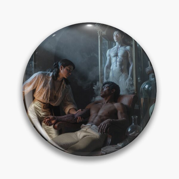 Item preview, Italienische Reise - In tenebris - L'atelier du prince designed and sold by Sfarandola_shop.
