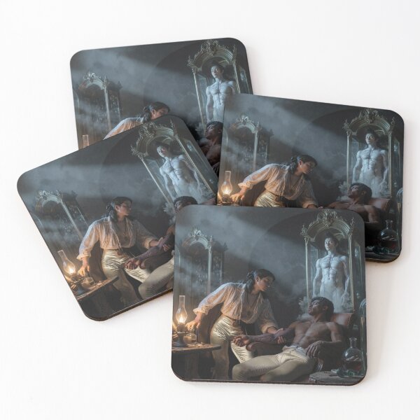 Item preview, Italienische Reise - In tenebris - L'atelier du prince designed and sold by Sfarandola_shop.